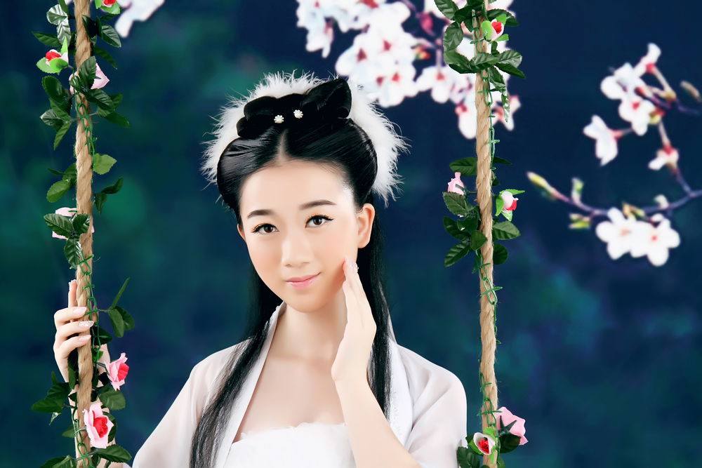 สาวจีนถ่ายแบบ เซ็กซี่ part 160
