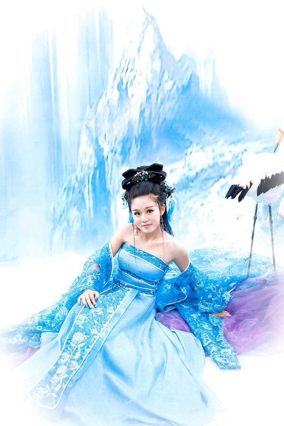สาวจีนถ่ายแบบ เซ็กซี่ part 160