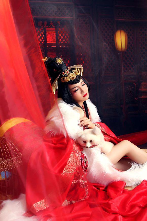 สาวจีนถ่ายแบบ เซ็กซี่ part 160