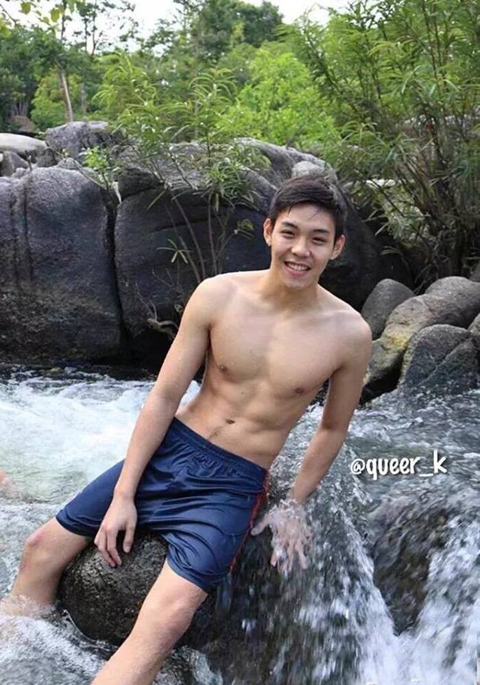 บ้ากล้าม วงแขน นม และเป้า14