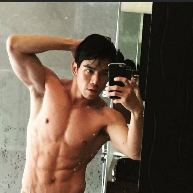 กำปั้น แอนด์เดอะแก๊ง ถ่ายหวืออวดหุ่นแซ่บ...เตรียมล้างตารอเลยยย!!