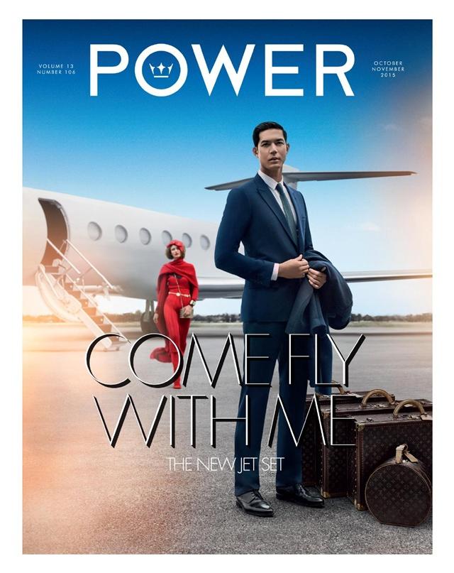 เวียร์ ศุกลวัฒน์ @ Power Magazine issue 106 October 2015