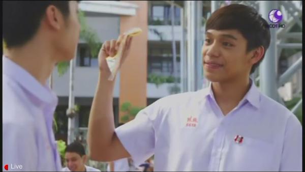 สะใจมาก! เอิ้น ตามง้อ พีท .. แต่ไม่สำเร็จ อิอิ!! Lovesick2