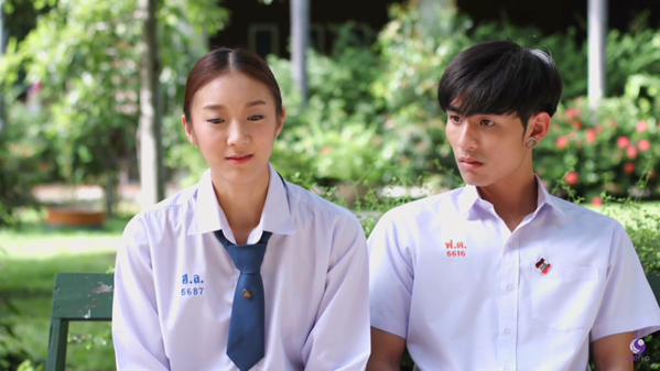 บทสรุปของ คม กับ จี๊ด ใน Lovesick2 (จี๊ดร้ายมาตลอดเรื่อง วันนี้หวานแหว๋วน่าร๊ากมากกก)