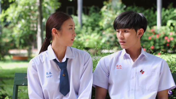 บทสรุปของ คม กับ จี๊ด ใน Lovesick2 (จี๊ดร้ายมาตลอดเรื่อง วันนี้หวานแหว๋วน่าร๊ากมากกก)
