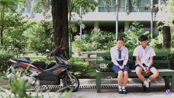 บทสรุปของ คม กับ จี๊ด ใน Lovesick2 (จี๊ดร้ายมาตลอดเรื่อง วันนี้หวานแหว๋วน่าร๊ากมากกก)