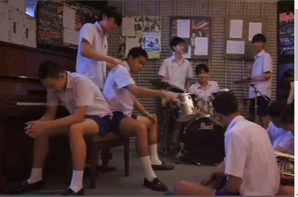 โน่ ดราม่าหนักมาก เพราะคิดว่าปุณณ์นอกใจ (คิดเล็กคิดน้อยเหลือเกินโน่) Lovesick2