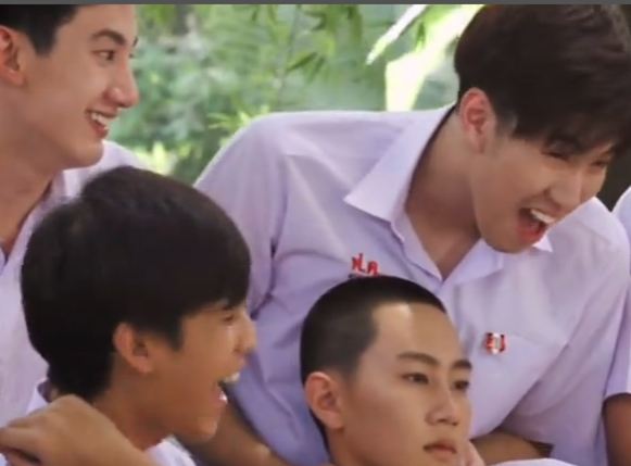 โน่ ดราม่าหนักมาก เพราะคิดว่าปุณณ์นอกใจ (คิดเล็กคิดน้อยเหลือเกินโน่) Lovesick2