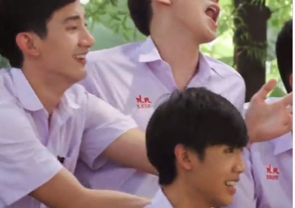 โน่ ดราม่าหนักมาก เพราะคิดว่าปุณณ์นอกใจ (คิดเล็กคิดน้อยเหลือเกินโน่) Lovesick2
