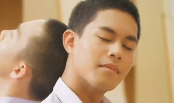 โน่ ดราม่าหนักมาก เพราะคิดว่าปุณณ์นอกใจ (คิดเล็กคิดน้อยเหลือเกินโน่) Lovesick2