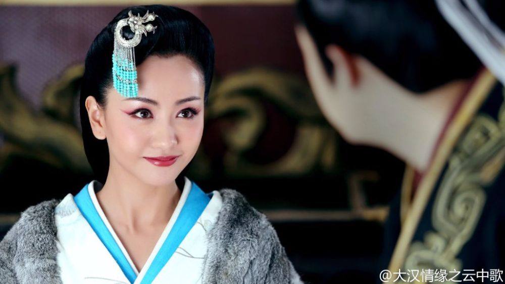 Yun Zhong Ge 《云中歌》大汉情缘之云中歌 2013 part57