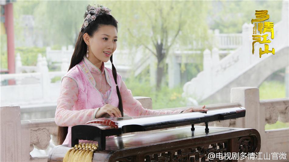 Royal Romantic 《多情江山》 2015 part19