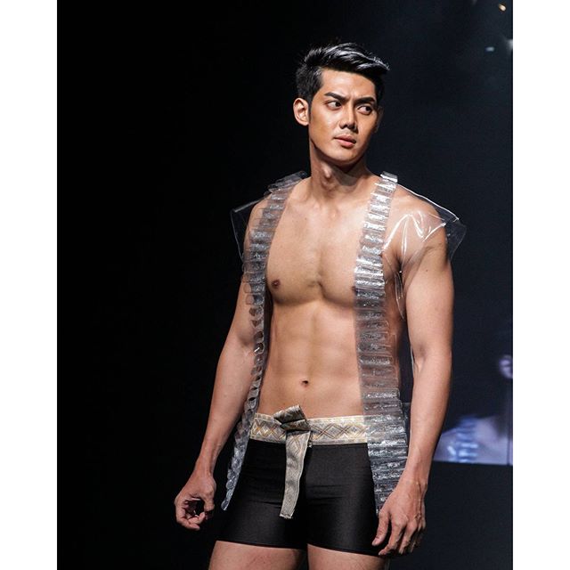 นายแบบไทย @HAIRWORLD FESTIVAL 2015