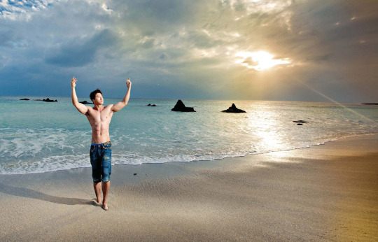 อยากกลืนกินทั้งตัว Jason Chee