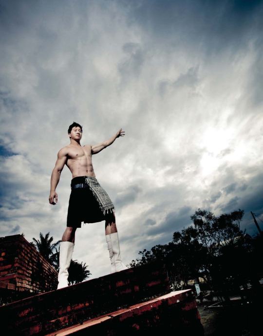อยากกลืนกินทั้งตัว Jason Chee