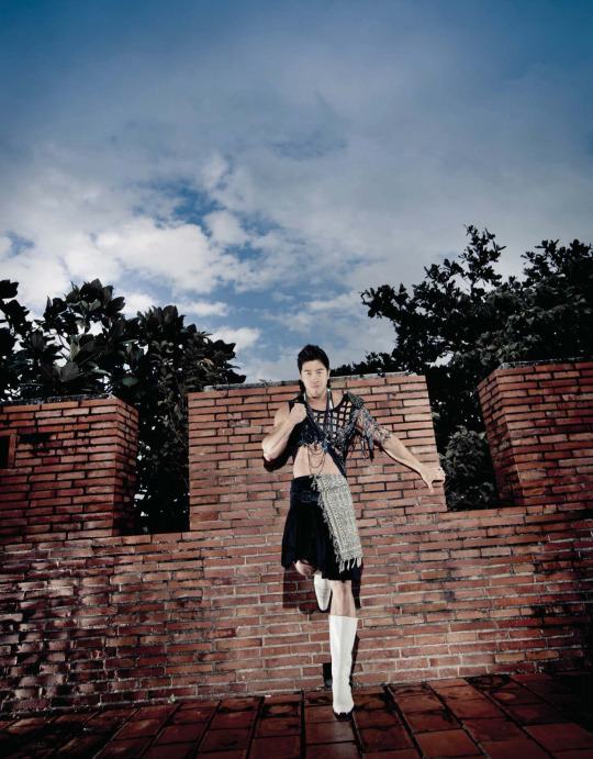 อยากกลืนกินทั้งตัว Jason Chee