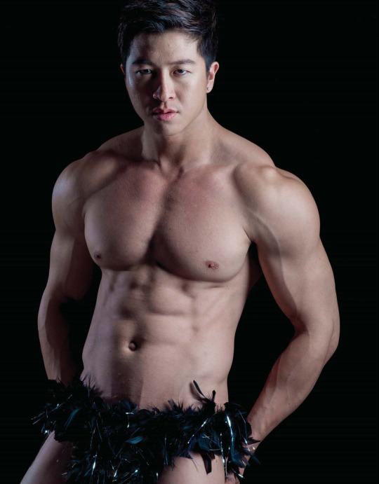 อยากกลืนกินทั้งตัว Jason Chee