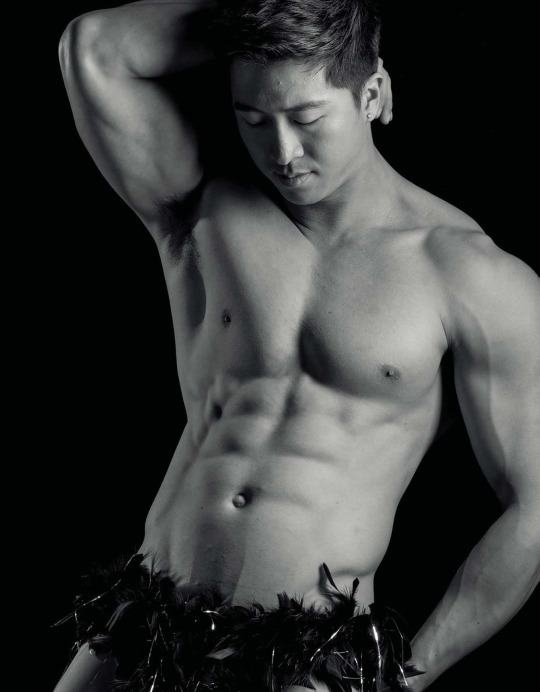อยากกลืนกินทั้งตัว Jason Chee