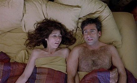 14. The 40 year old virgin (ออกฉายในปี 2005)