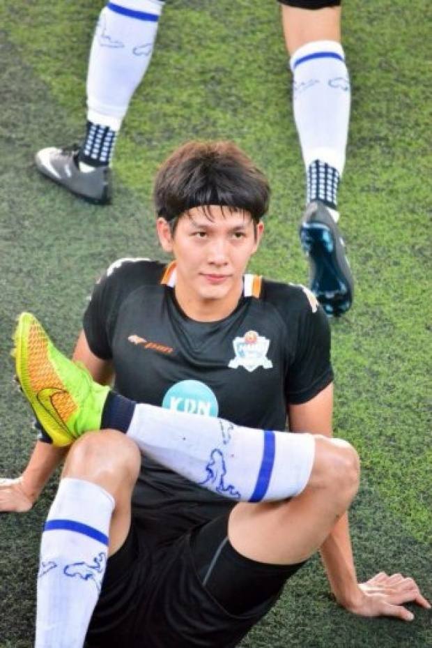 ดูกันชัดๆ!! ดีเจพุฒ หน้าสด ไร้เมคอัพ หล่อ-น่ารักหรือป่าว??