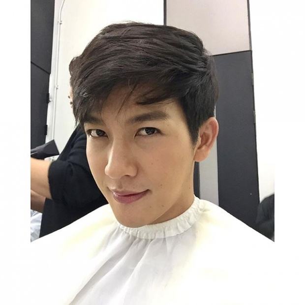 ดูกันชัดๆ!! ดีเจพุฒ หน้าสด ไร้เมคอัพ หล่อ-น่ารักหรือป่าว??