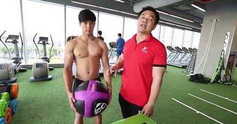 12 หนุ่ม men's Health 2015 น่ากอด...น่าฟัด