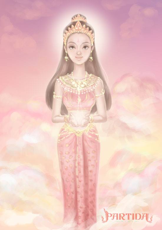 จากเพจ Partida  สวยมาก และเลอค่า ขออนุญาตินำรูปมาโพสน่ะจ้ะ
