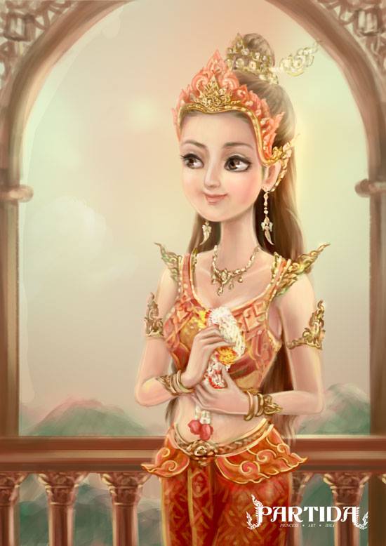 จากเพจ Partida  สวยมาก และเลอค่า ขออนุญาตินำรูปมาโพสน่ะจ้ะ