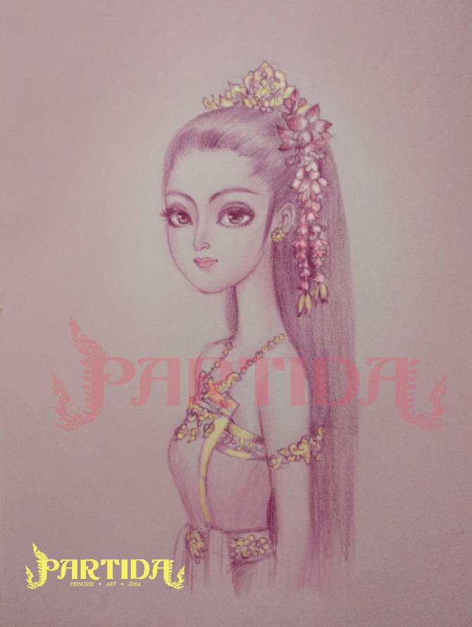 จากเพจ Partida  สวยมาก และเลอค่า ขออนุญาตินำรูปมาโพสน่ะจ้ะ