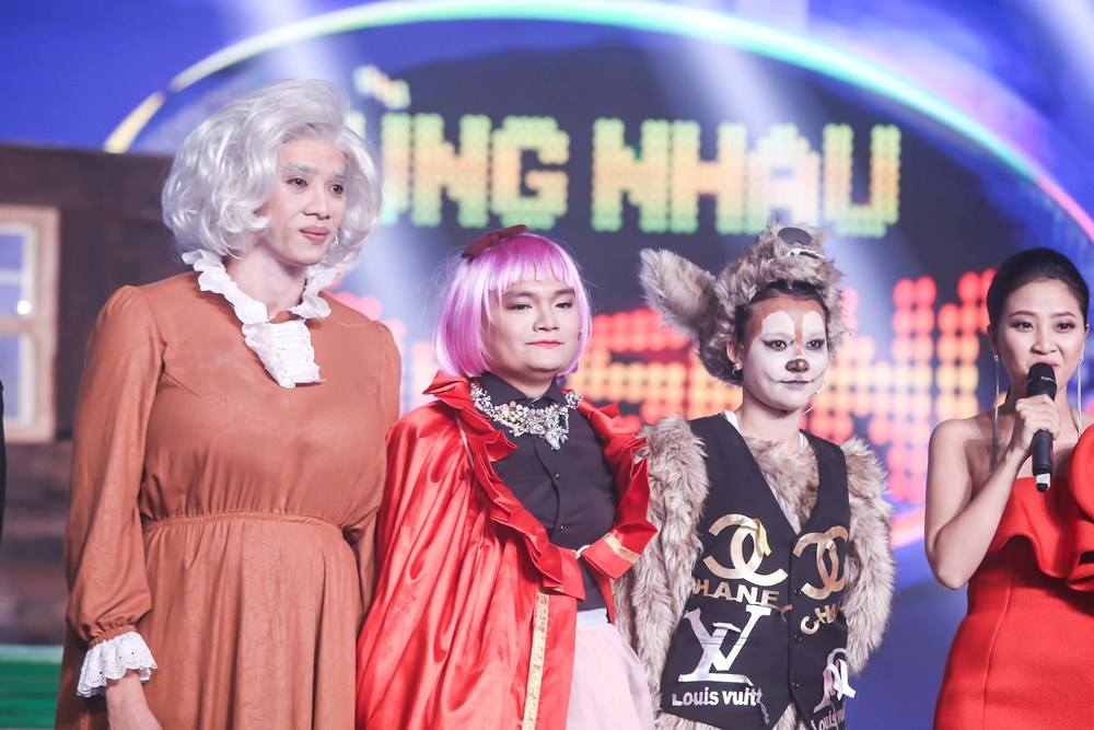 Koolcheng Trịnh Tú Trung - Reality show "Cùng Nhau Toả Sáng" 5th show
