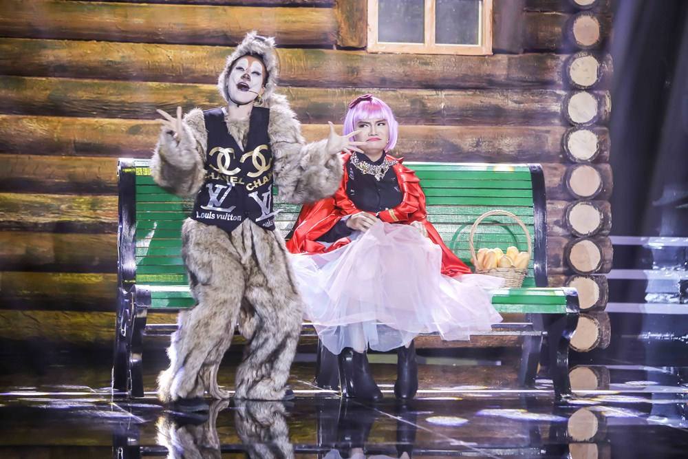 Koolcheng Trịnh Tú Trung - Reality show "Cùng Nhau Toả Sáng" 5th show