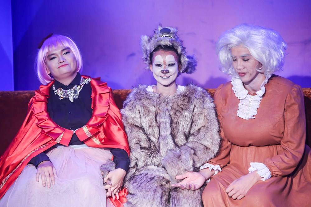 Koolcheng Trịnh Tú Trung - Reality show "Cùng Nhau Toả Sáng" 5th show