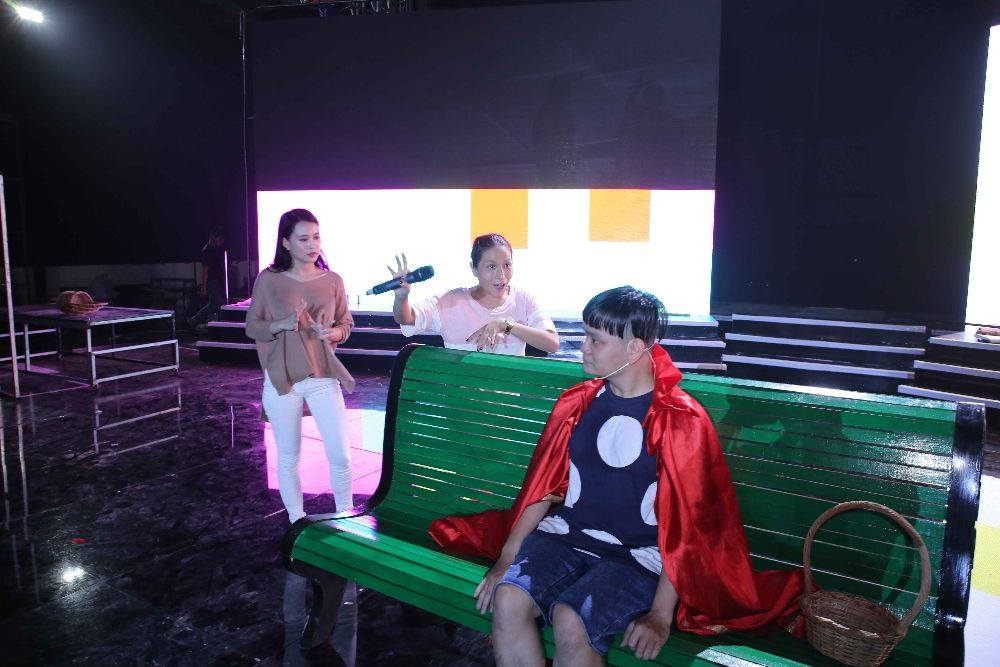 Koolcheng Trịnh Tú Trung - Reality show "Cùng Nhau Toả Sáng" 5th show