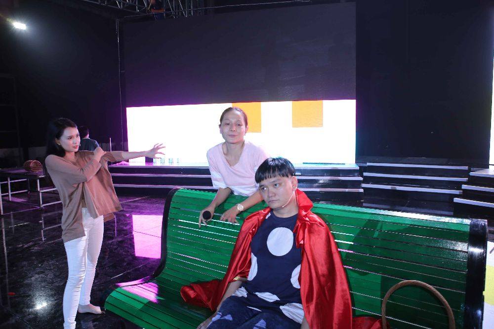 Koolcheng Trịnh Tú Trung - Reality show "Cùng Nhau Toả Sáng" 5th show