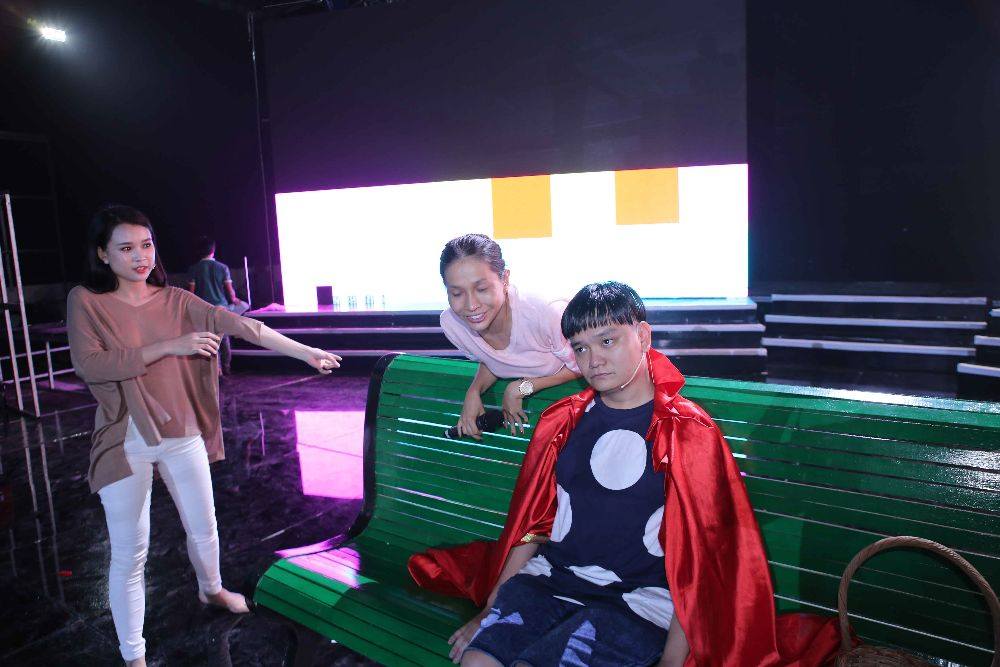 Koolcheng Trịnh Tú Trung - Reality show "Cùng Nhau Toả Sáng" 5th show