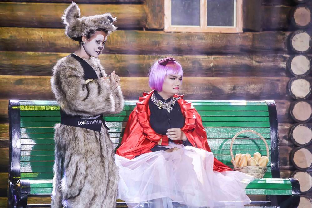 Koolcheng Trịnh Tú Trung - Reality show "Cùng Nhau Toả Sáng" 5th show