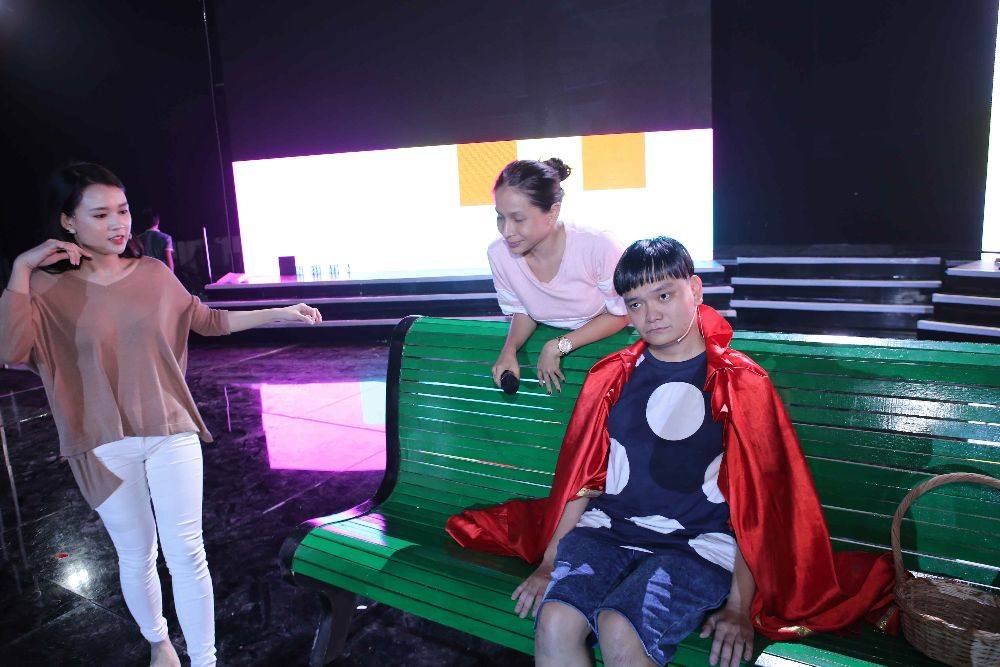 Koolcheng Trịnh Tú Trung - Reality show "Cùng Nhau Toả Sáng" 5th show