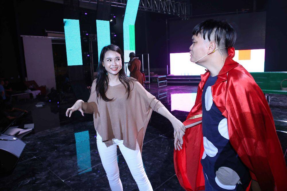 Koolcheng Trịnh Tú Trung - Reality show "Cùng Nhau Toả Sáng" 5th show