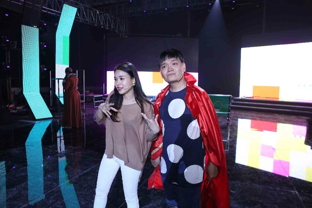 Koolcheng Trịnh Tú Trung - Reality show "Cùng Nhau Toả Sáng" 5th show