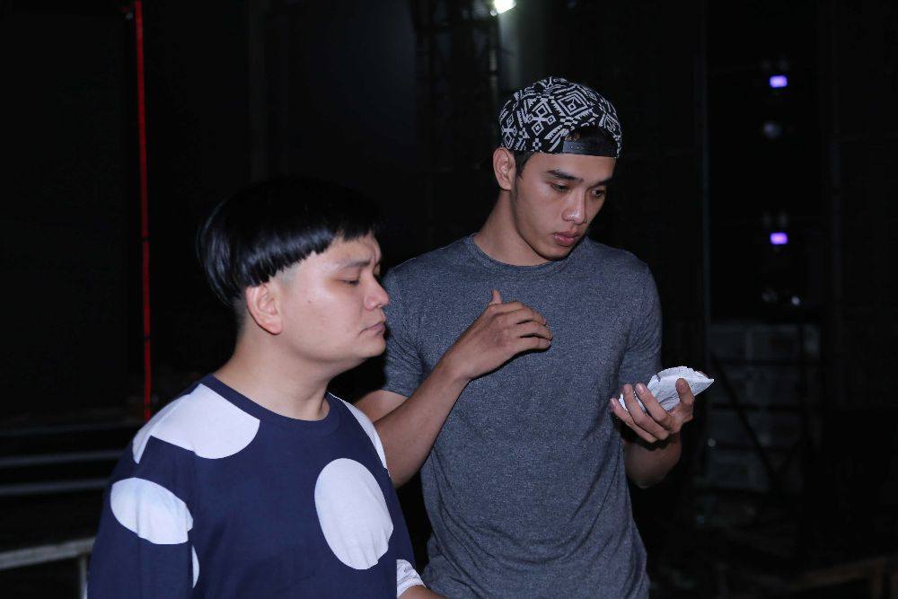 Koolcheng Trịnh Tú Trung - Reality show "Cùng Nhau Toả Sáng" 5th show