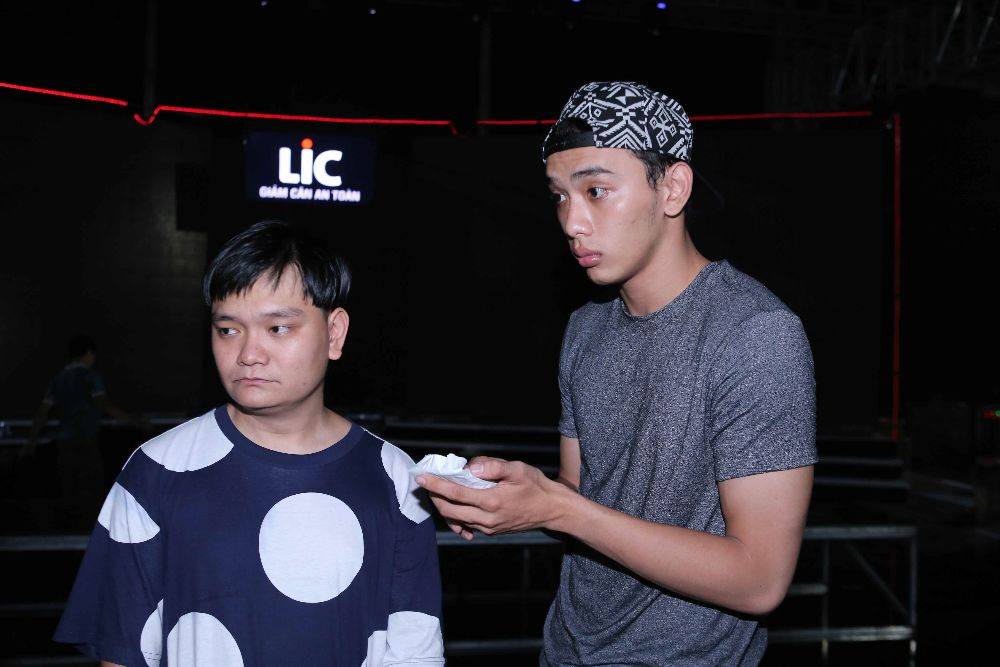 Koolcheng Trịnh Tú Trung - Reality show "Cùng Nhau Toả Sáng" 5th show