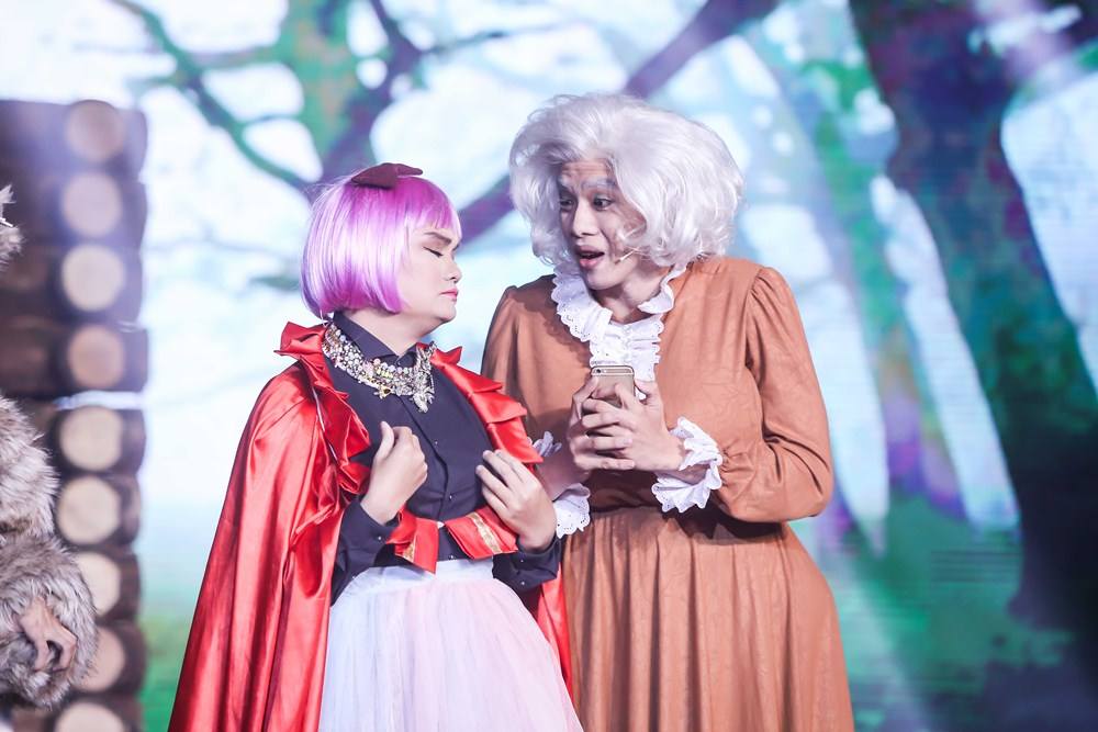 Koolcheng Trịnh Tú Trung - Reality show "Cùng Nhau Toả Sáng" 5th show