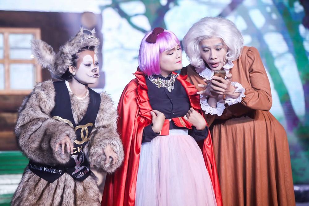 Koolcheng Trịnh Tú Trung - Reality show "Cùng Nhau Toả Sáng" 5th show