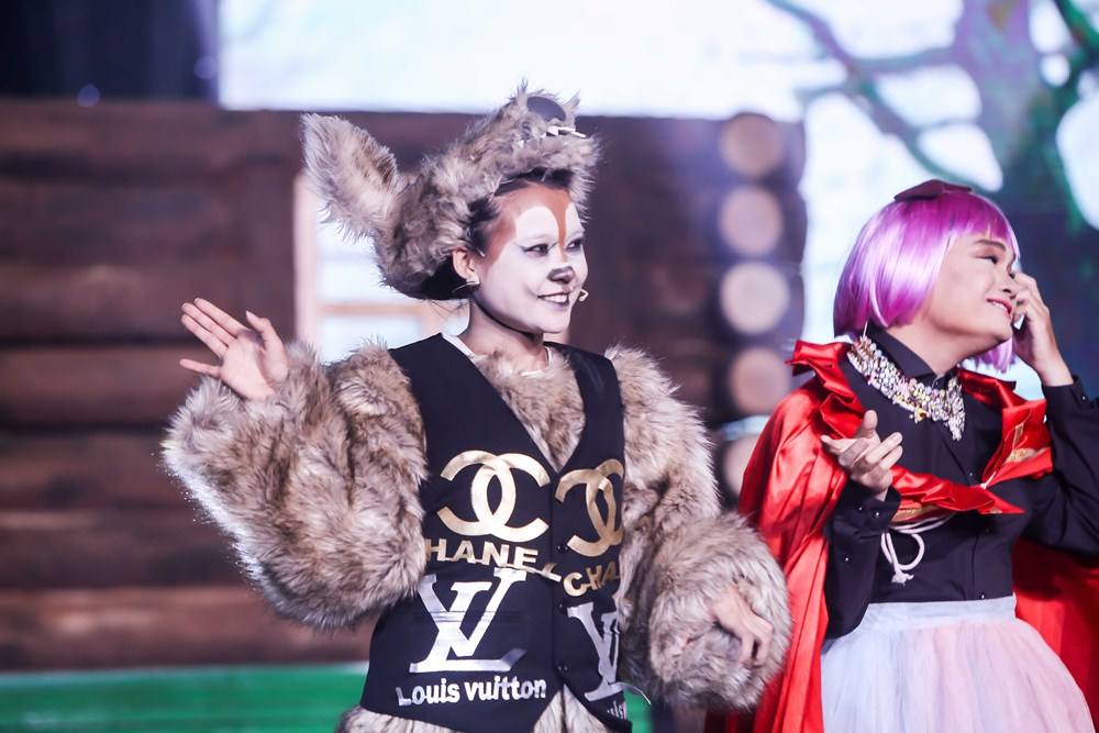 Koolcheng Trịnh Tú Trung - Reality show "Cùng Nhau Toả Sáng" 5th show