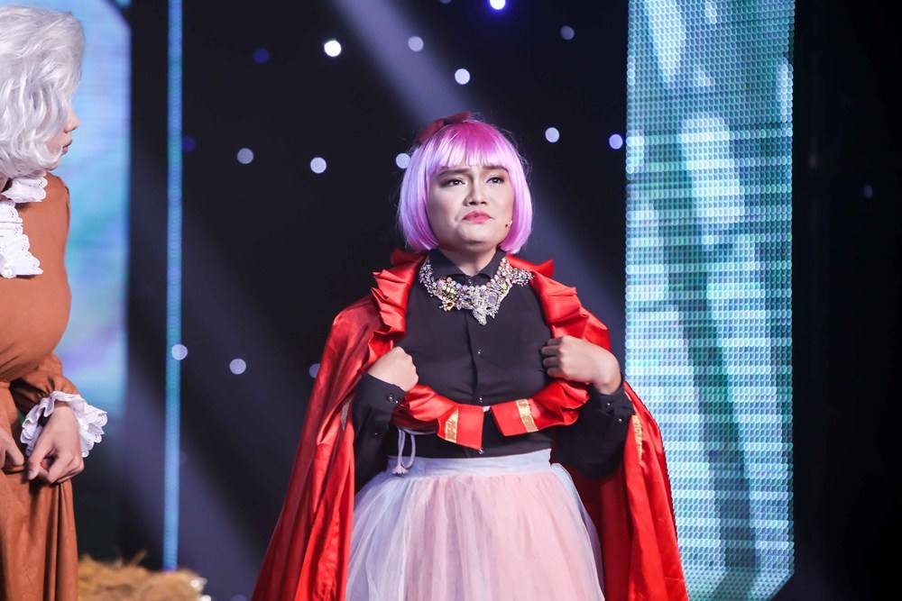 Koolcheng Trịnh Tú Trung - Reality show "Cùng Nhau Toả Sáng" 5th show