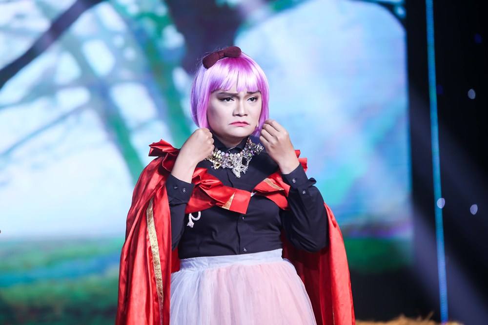 Koolcheng Trịnh Tú Trung - Reality show "Cùng Nhau Toả Sáng" 5th show