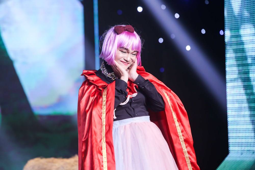 Koolcheng Trịnh Tú Trung - Reality show "Cùng Nhau Toả Sáng" 5th show