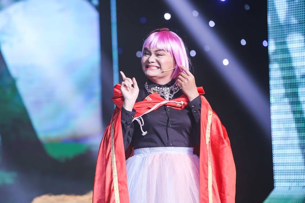 Koolcheng Trịnh Tú Trung - Reality show "Cùng Nhau Toả Sáng" 5th show