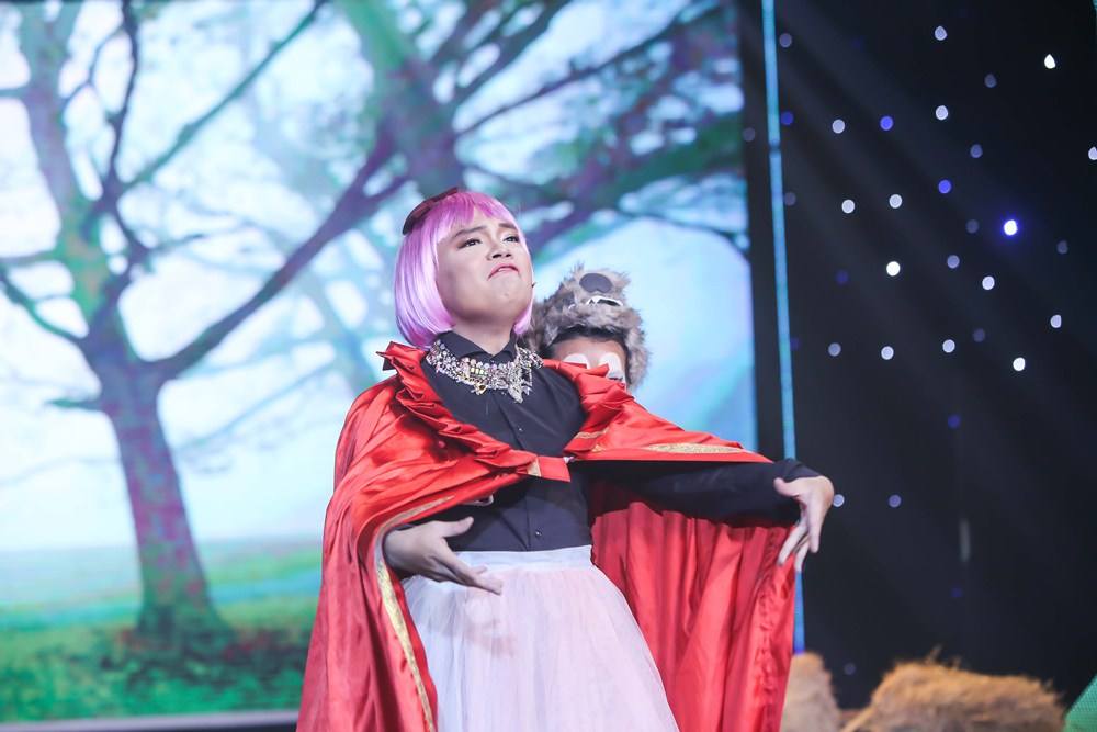 Koolcheng Trịnh Tú Trung - Reality show "Cùng Nhau Toả Sáng" 5th show