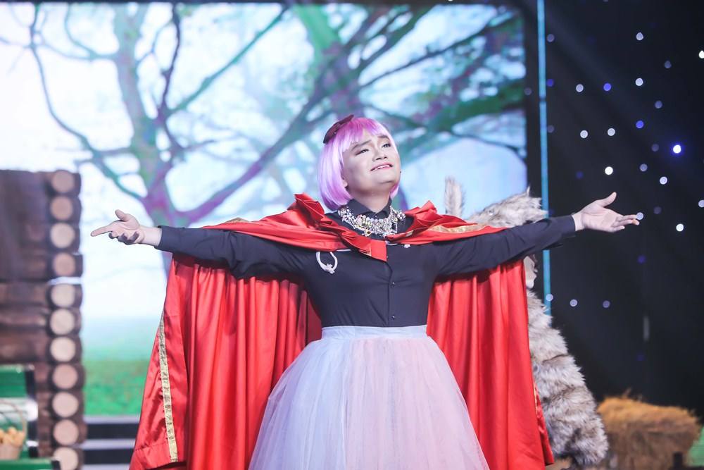 Koolcheng Trịnh Tú Trung - Reality show "Cùng Nhau Toả Sáng" 5th show